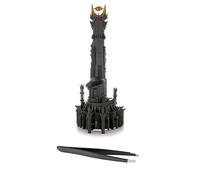 Fascinations Metal Earth Premium Series Barad-Dur - Kit de modelo de metal 3D con pinzas