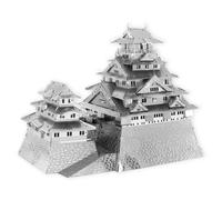 Fascinations Metal Earth Premium Series Osaka Castle 3D Metal Model Ki