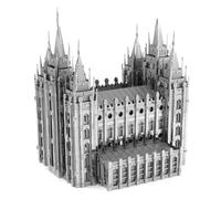 Fascinations Metal Earth Premium Series Salt Lake City Temple 3D Metal