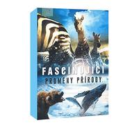 Fascinujici promeny prirody: Kolekce (3 DVD) (Natures Great Events)