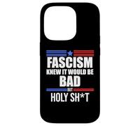 Fascism is Bad History Resist Like Its 1776 No Kings America Carcasa para iPhone 14 Pro