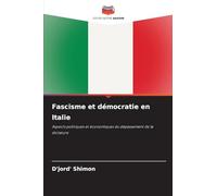 Fascisme et démocratie en Italie
