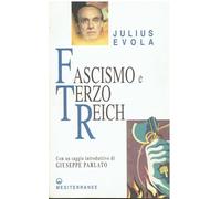 Fascismo e Terzo Reich (Opere di Julius Evola)