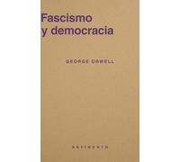 Fascismo y democracia: 20 (seriecero)