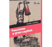 FASCISMO Y GRAN CAPITAL: 30 (De lo social)