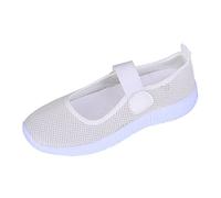 Fascitis plantarDeportivas Mujer Verano Zapatillas Padel Zapatos Deporte Calzado Caminar Tenis Comodos Sapatilhas Transpirables Sandalias Slip On Sapatos Sneakers Barefoot Shoes Trainers