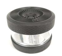 Luz Emergencia Coche Homologado DGT - baliza v16 homologada DGT con geolocalizador - Proporciona Geolocalización Exacta a la DGT - FASELIGHT IoT Color Negro