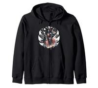 Fase Lunar Medieval Caballero Cuento de Hadas Armadura de Caballero niños Sudadera con Capucha