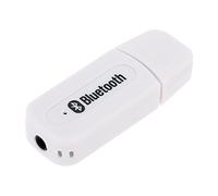 FASE Mini USB portátil 3.5mm AUX Bluetooth receptor de música adaptador de audio inalámbrico AUX audio del coche