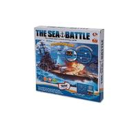 FASEBA 16257 - Juego Mesa hundir Barcos 26x27x4