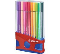 Fasermaler Stabilo Pen 68 Colorparade