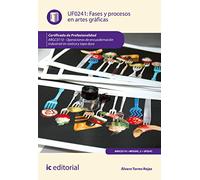 (i.b.d.) Argc0110 Fases Y Procesos En Artes Gráficas. Operaciones De E