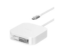 Fasgear Cable de carga rápida USB C a USB-C de 240 W, 2 m, tipo C, 5 A, PD/PPS con transferencia de datos de 480 Mbit/s para i-Phone 17 Pro, Galaxy S26+ S25+, MSI Titan 18 Pro Ryzen Edition 2024