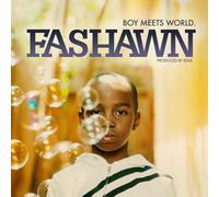 Fashawn - Boy Meets World [Vinilo]