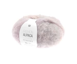Fashion Alpaca Superfine Heavens - Color 01 - Fresco - Fibra natural exclusiva, fácil de limpiar, sin bolitas