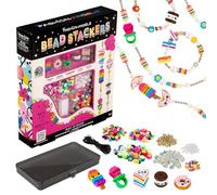Fashion Angels- Ángel Bead Stackers Dulces Colgantes, Multicolor (F13237)
