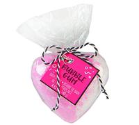 Fashion Angels Fresh Vibes Heart Shaped Bath Bomb Singles, Bubble Gum