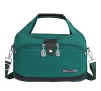 Fashion Anti-Theft Handbag for Women Waterproof Oxford Crossbody Bag Multi-Pocket Shoulder Messenger Bag Lightweight Travel Satchel with Adjustable Strap for Ladies Daily Use (M)