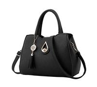 Fashion Bag Shoulder Bag Handbag Fashion Sports Women Bag Crossbody Shoulder Handbag Cell Phone Wallet (Negro, Talla única)