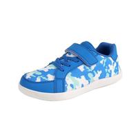 Fashion Big Kids Winter Water Proof Flat Keep Warm Comfortable Shoes - Zapatos de interior para niñas, estrechos, azul, 30.5 EU
