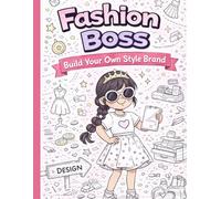 Fashion Boss: Build Your Own Style Brand