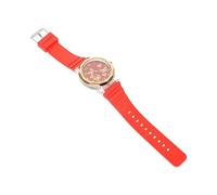 Fashion Butterfly Women Wallwatch con Band de silicona Diseño de marcado único práctico y elegante presente para hijas y amigos de novias