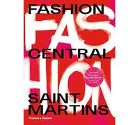Fashion Central Saint Martins