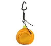 Fashion Coin Pouch, Hat Shaped Wallet, Zippered Pouch, Keyring Pendant Backpack Charm, Earphone Storage Bag, Compact Pocket Size, Stylish Gift for Travel, Everyday Use, Functional