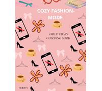 Fashion Coloring Book - Livre de Coloriage sur la Mode