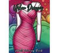 Fashion Coloring Books for Teens and Adults: Urban Fashion Designs