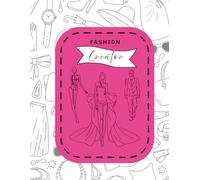 Fashion Creator: Design, Colour & Style Your Own Fashion Collection