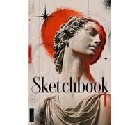Fashion Design Sketchbook: Blank Sketchbook for Fashion Illustration, Outfit Ideas & Clothing Design