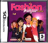 Fashion Designer El Style Nintendo DS 505 Games
