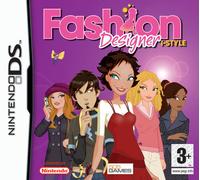 Fashion Designer El Style Nintendo DS 505 Games
