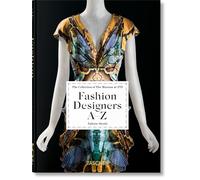 Fashion Designers A-Z. 45th Ed. (45th Edition)