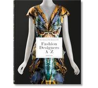 Fashion Designers A-Z, Updated 2020 Edition (trilingüe)