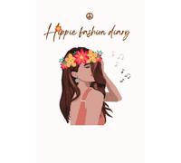 FASHION DIARY - Diario personal: Bloc de notas para jóvenes y mujeres escritoras.