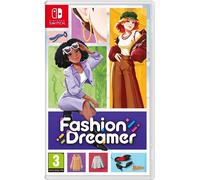 Nintendo Switch Fashion Dreamer Game NUEVO