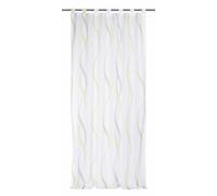 FASHION FOR HOME 48107-868 - Cortina, Color Verde