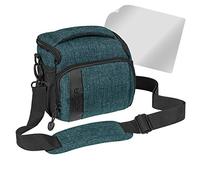 Fashion - Funda para cámaras Panasonic Lumix DMC G70, G81, GM5, GX80, GH4, GX8, Sony Alpha 6500 y Nikon D5600