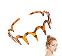 Fashion Headbands, Z-shaped Hairband, Shark Tooth Hairband, No-slip Hairband, Wavy Comb Headband, Hairband For Men, Hairband For Girls, Non-slip Headband, Z-shaped Hair Accessory, Shark Tooth Design