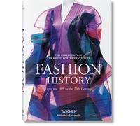 Fashion History from the 18th to the 20th Century: Bu (Bibliotheca Universalis)