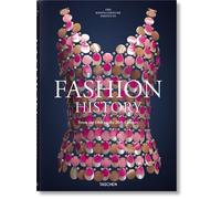 Fashion History from the 18th to the 20th Century (Fantastic Price)