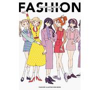 现货 进口日文 插画集 FASHION ILLUSTRATION BOOK-たなか ファッ
