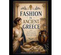 Fashion in Ancient Greece: The History of the Clothes and Jewelry Worn by the Greeks