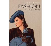 Fashion in the 1940s: 784 (Shire Library)