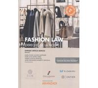 Fashion Law (Derecho de la moda): 963 (Gran Tratado)
