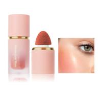 Fashion Liquid Matte Face Bluser Para Mujeres Y Niñas Logra Look Maquillaje Natural Con Este Suave Pigment Smooth Blusher