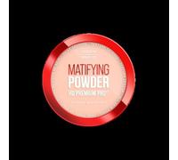 Fashion Make-Up - Polvo compacto Matificante - 01 arena blanca