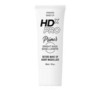 Fashion Make Up - Primer Base de luz antes de maquillaje "HDX Pro" - 30 ml